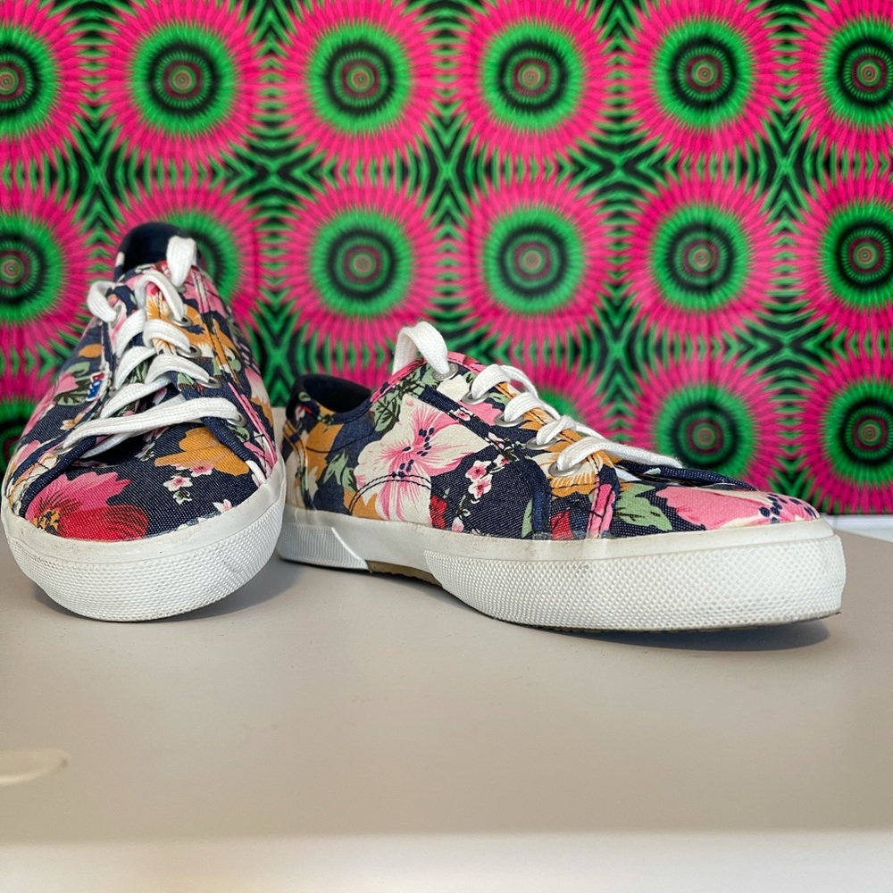 Floral BOBS memory foam by Sketcher. NWT. 💙them!!